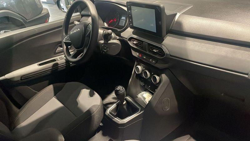Dacia Jogger 1.0 TCe GPL 100 CV 7 posti Extreme Up