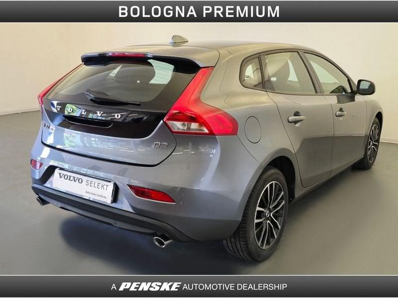 Volvo V40 D2 Geartronic Business Plus