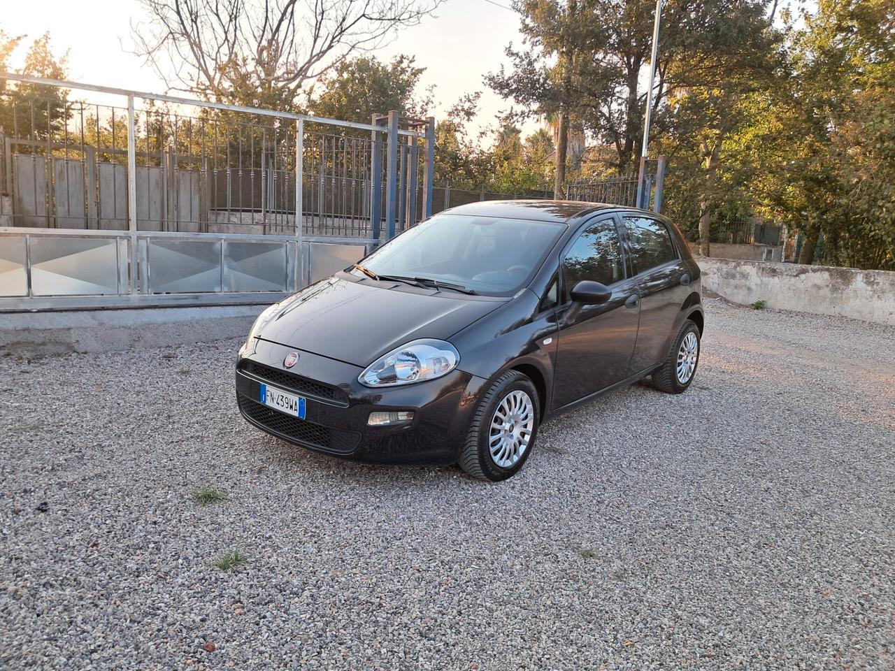 Fiat Punto 1.2 8V 5 porte