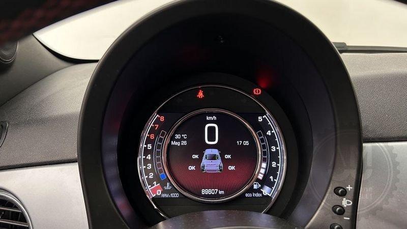 FIAT 500 1.2 69cv S *UNIPROP. * SENZA VINCOLI