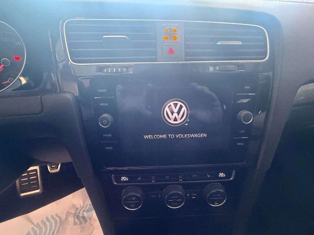 VOLKSWAGEN Golf Golf 5p 1.6 tdi Executive 115cv
