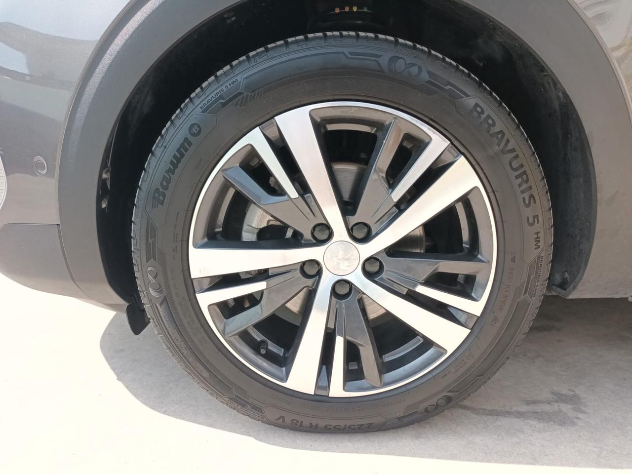 Peugeot 3008 Allure Pack 1.5 EAT8 Blue HDi 130 CV S&S