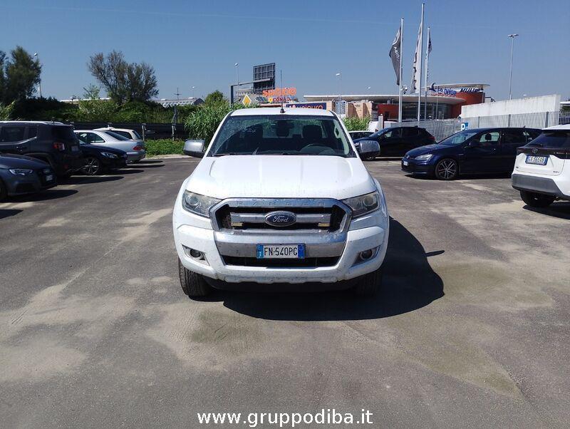 Ford Ranger VII 2016 Diesel 2.2 tdci double cab Limited 160cv