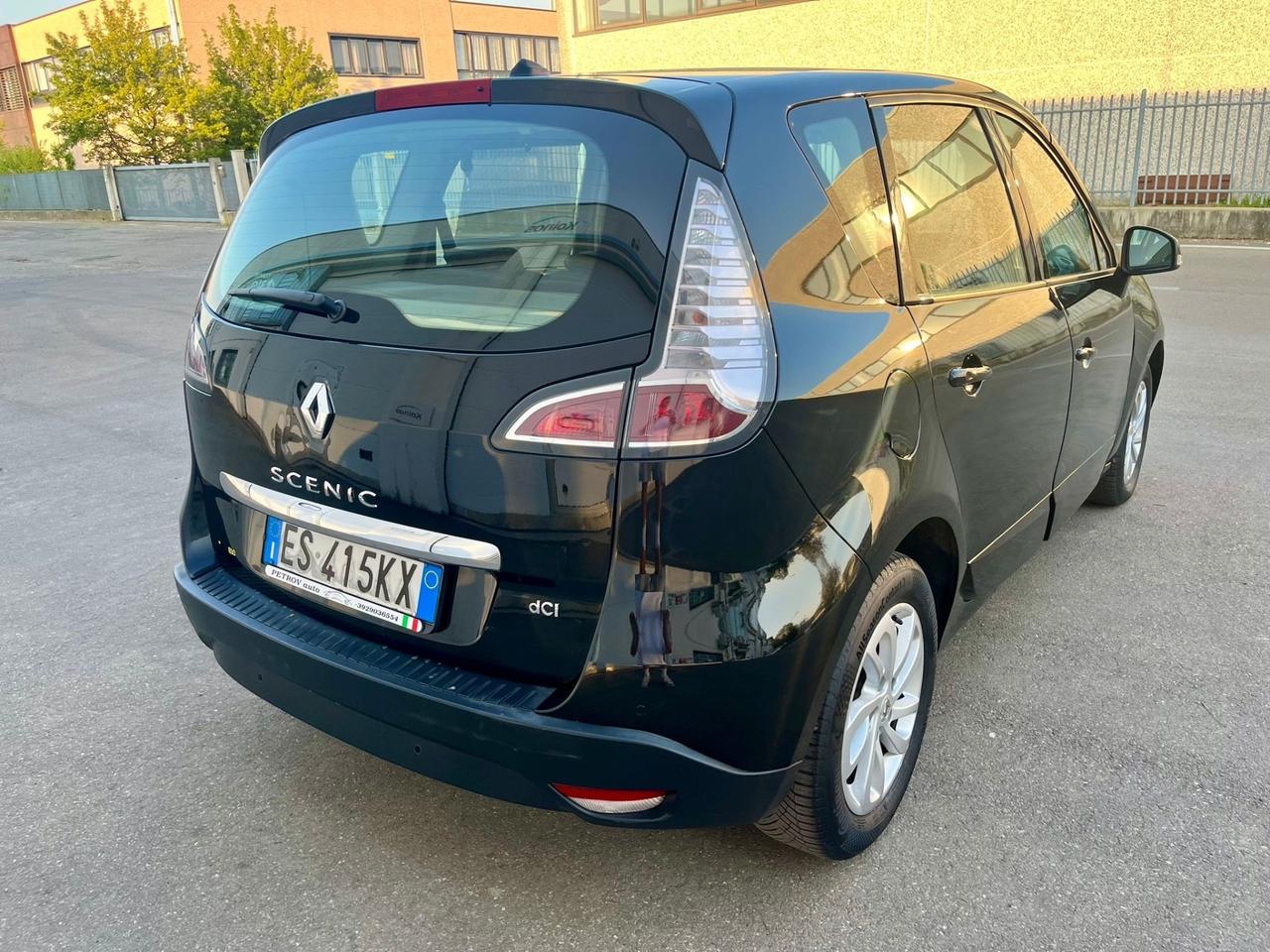 Renault Scenic XMod 1.5dCi 2013 124.000km perfetta
