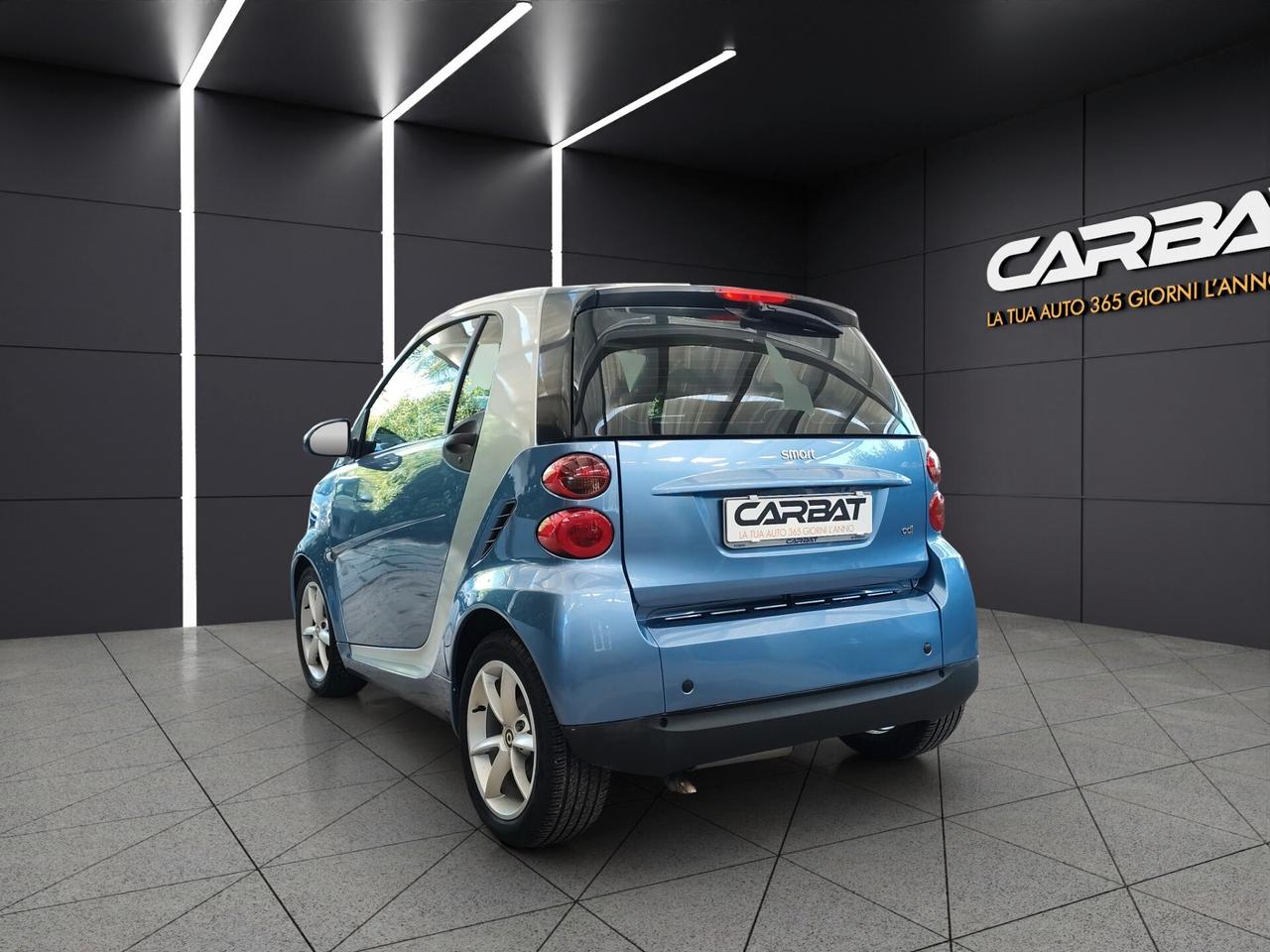 SMART fortwo 2ª serie fortwo 800 40 kW coupé ...