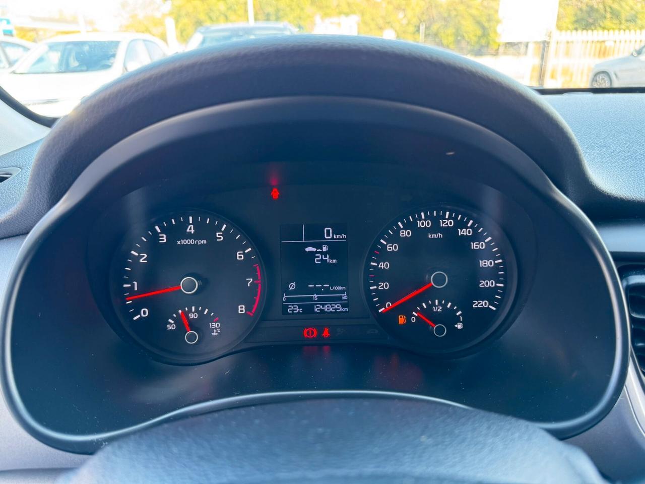KIA STONIC 1.2 GPL URBAN RETROCAMERA E SENSORI