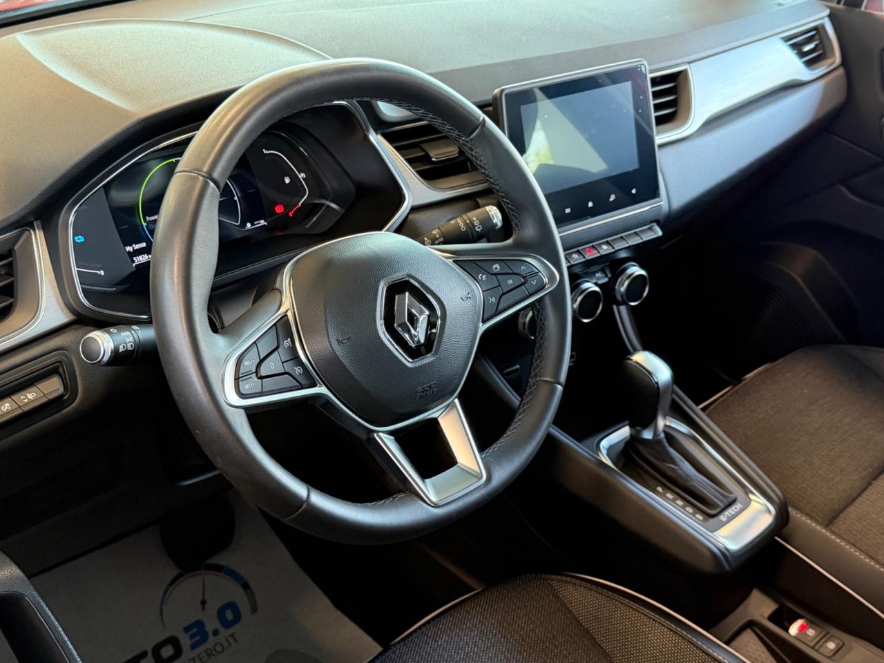 Renault Captur Full Hybrid E-Tech 145 CV Intens