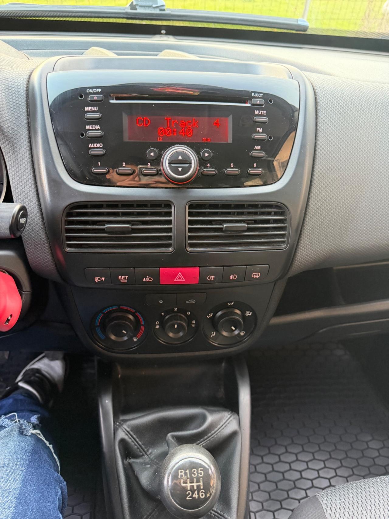 Fiat Doblo Doblò 1.6 MJT Maxi