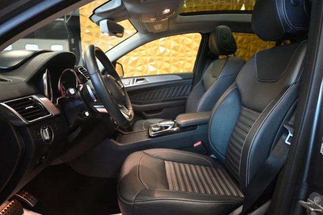 MERCEDES-BENZ GLE 350 d COUPE'4MATIC PREMIUM PLUS AMG 9G-TR.21"TETT.FULL