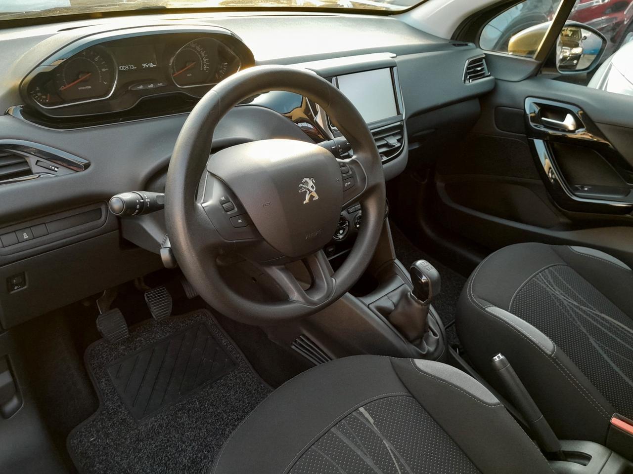 Peugeot 208 1.0 Benzina 5 porte tagliandi peugeot