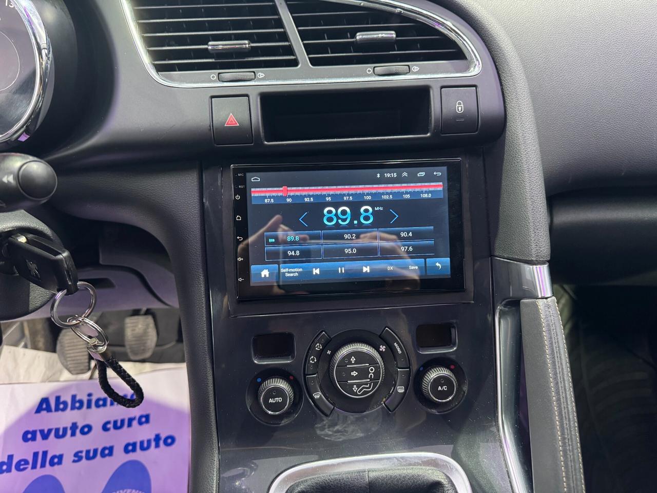 Peugeot 3008 1.6 HDi 110CV Premium