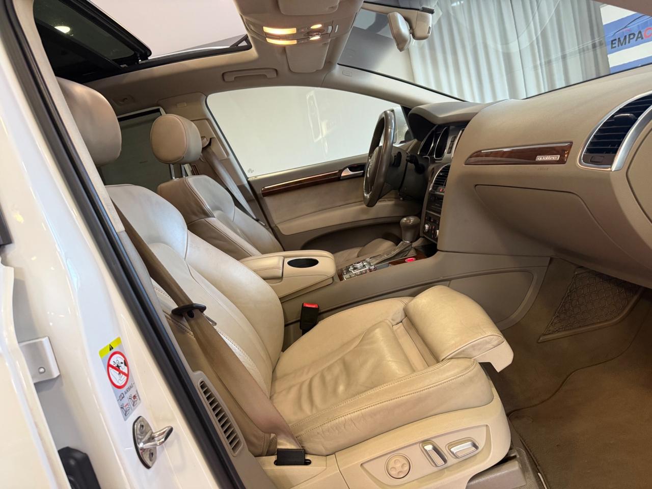 Audi Q7 ADVANCED PLUS 7 POSTI 3.0 TDI 245CV TIPTRONIC