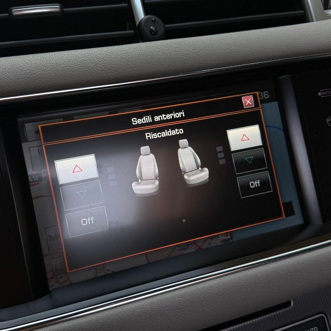 Land Rover Range Sport 3.0 TDV6 SE