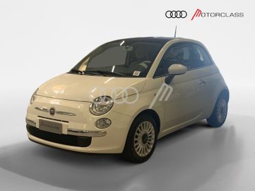 Fiat 500 1.2 e 69cv lounge