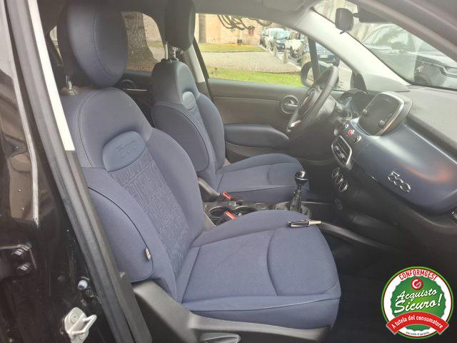 FIAT 500X 1.3 MultiJet 95 CV Club