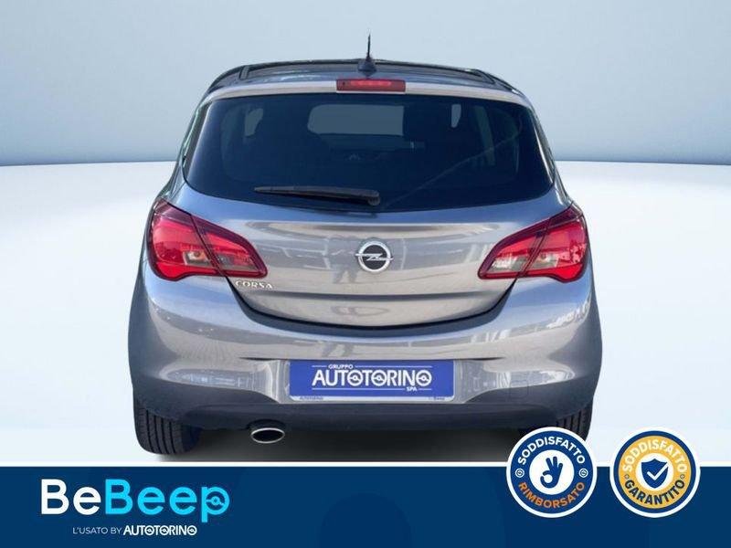 Opel Corsa 5P 1.2 ADVANCE (N-JOY)