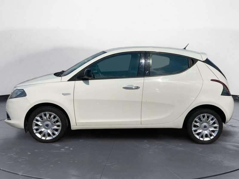 LANCIA Ypsilon 1.2 8v Silver 69cv