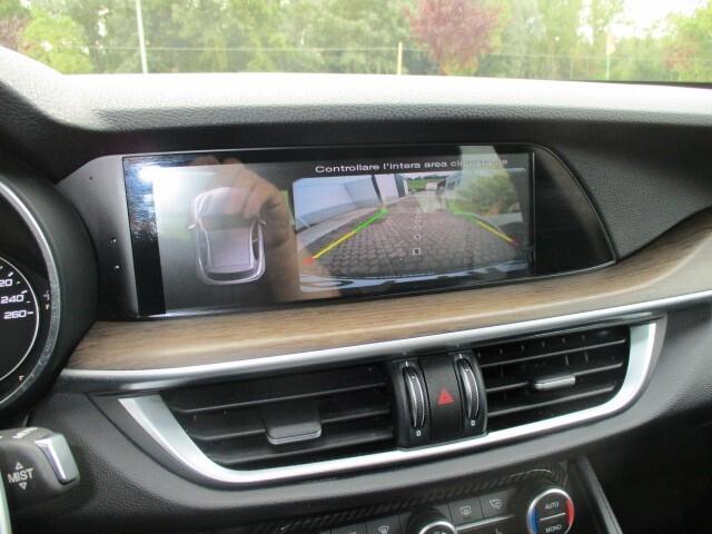 Alfa Romeo Stelvio 2.0 Turbo 280 CV AT8 Q4 First Edition