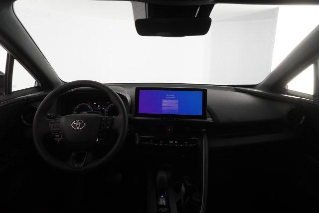 TOYOTA C-HR C-HR 1.8 HV Trend