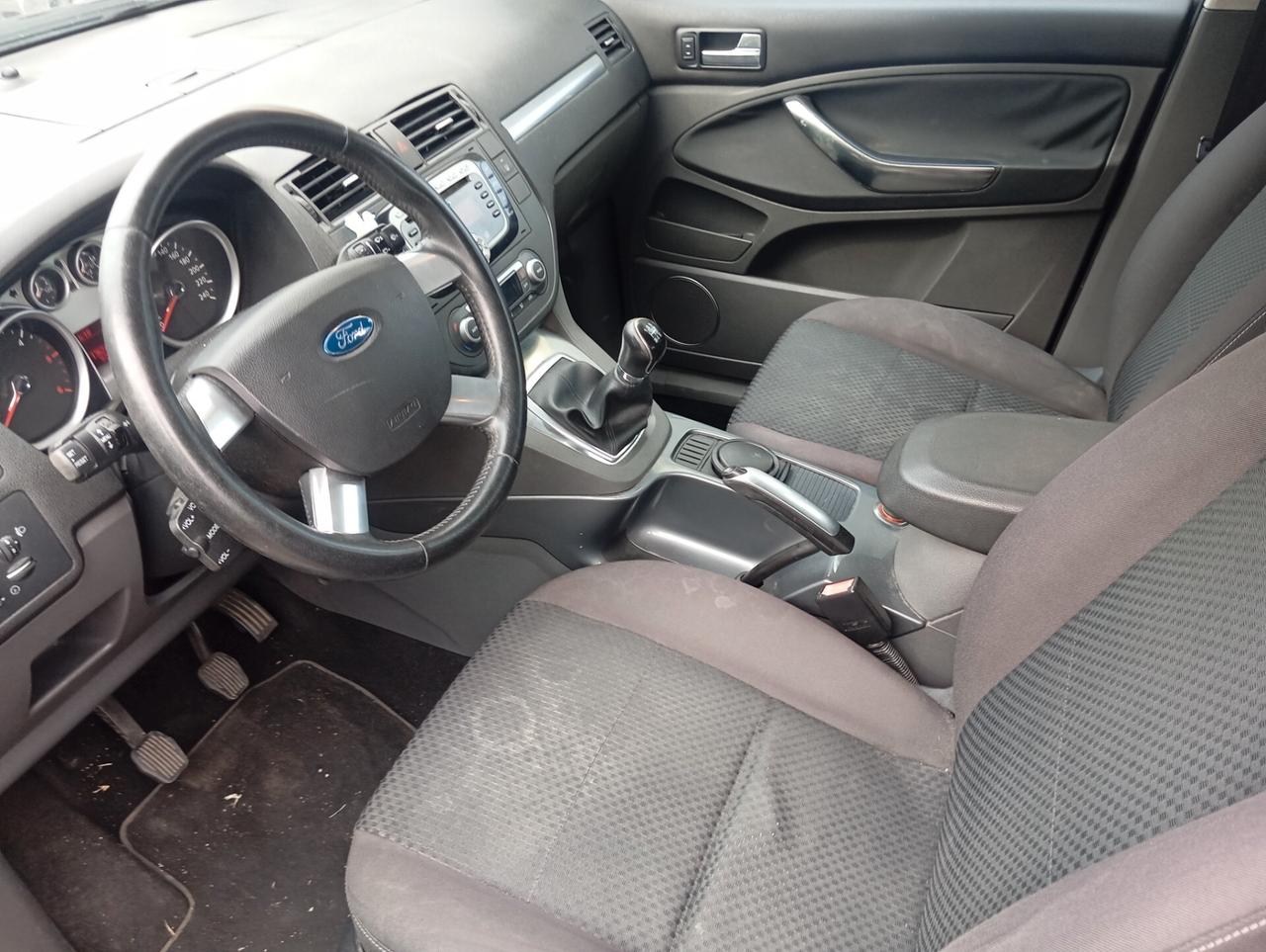 Ford C-Max c max diesel 1.6 km 134000