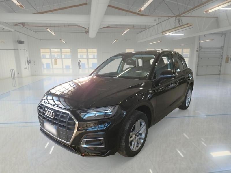 AUDI Q5 40 TDI MHEV BUSINESS QUATTRO S TRONIC SUV