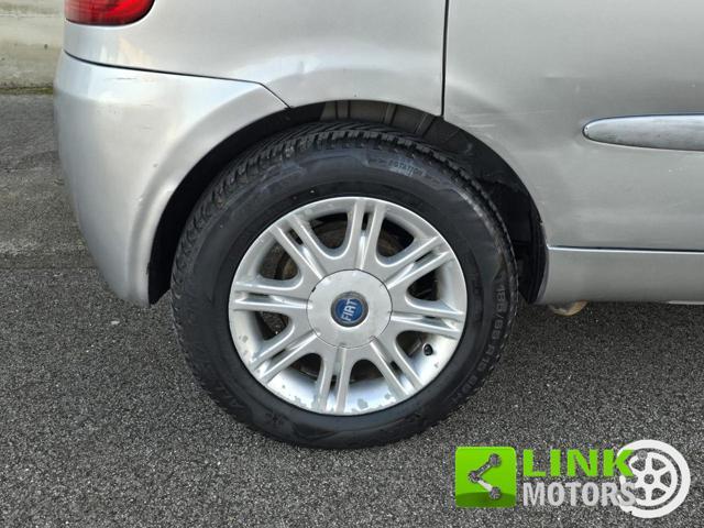 FIAT Multipla 1.9 JTD Dynamic