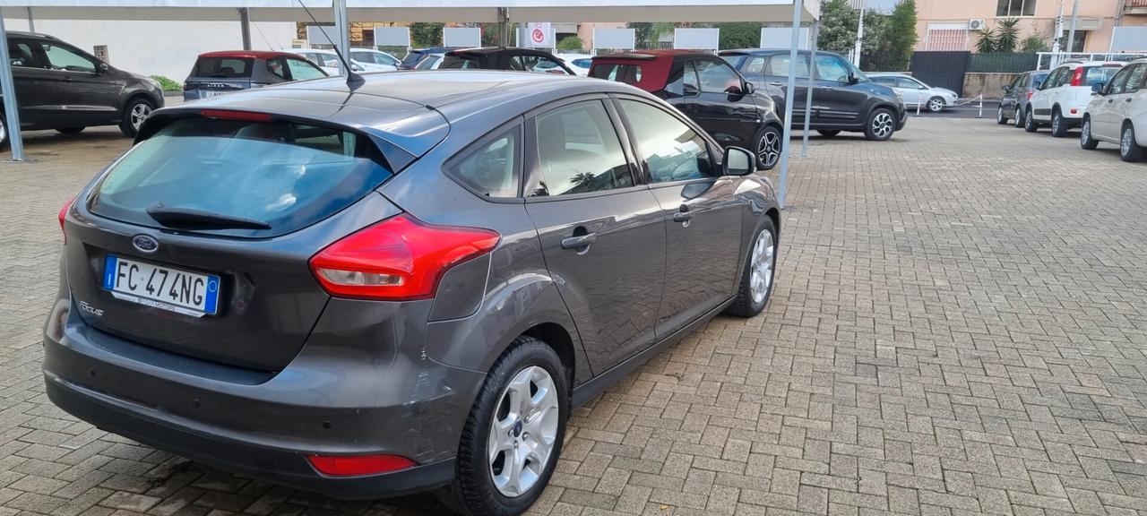 Ford Focus 1.5 TDCi 95 CV Start&Stop Titanium