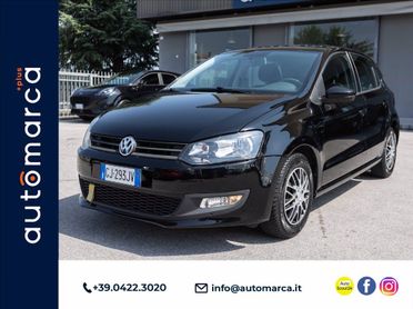 VOLKSWAGEN Polo 5p 1.2 Trendline 60cv del 2013