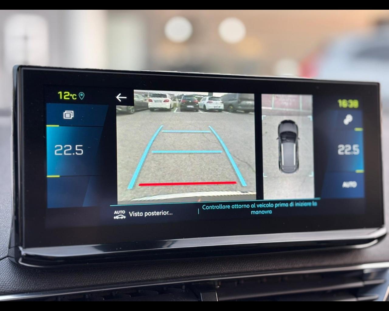 PEUGEOT 3008 II - 3008 1.6 hybrid phev GT Pack 225cv e-eat8