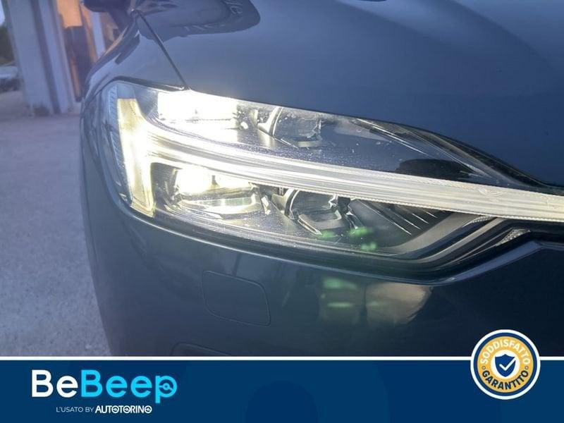 Volvo XC60 2.0 T6 RECHARGE PHEV INSCRIPTION EXPRESSION A