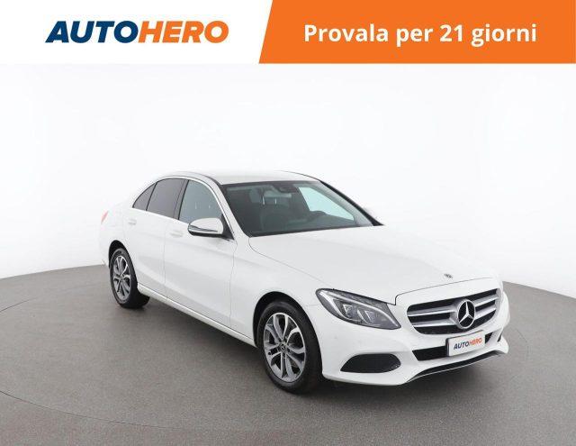 MERCEDES-BENZ C 220 d 4Matic Auto Sport