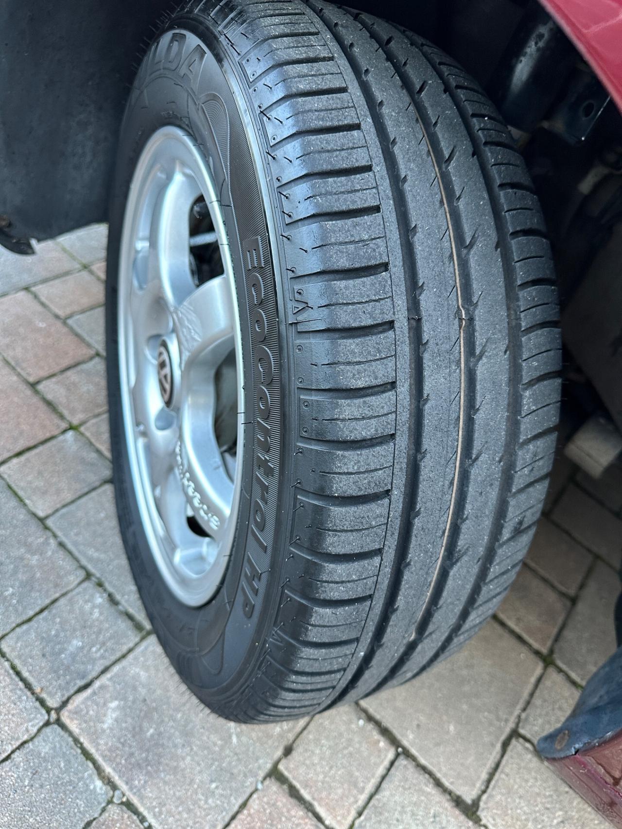 Volkswagen Polo 1.4/69CV TDI 5p. Sportline