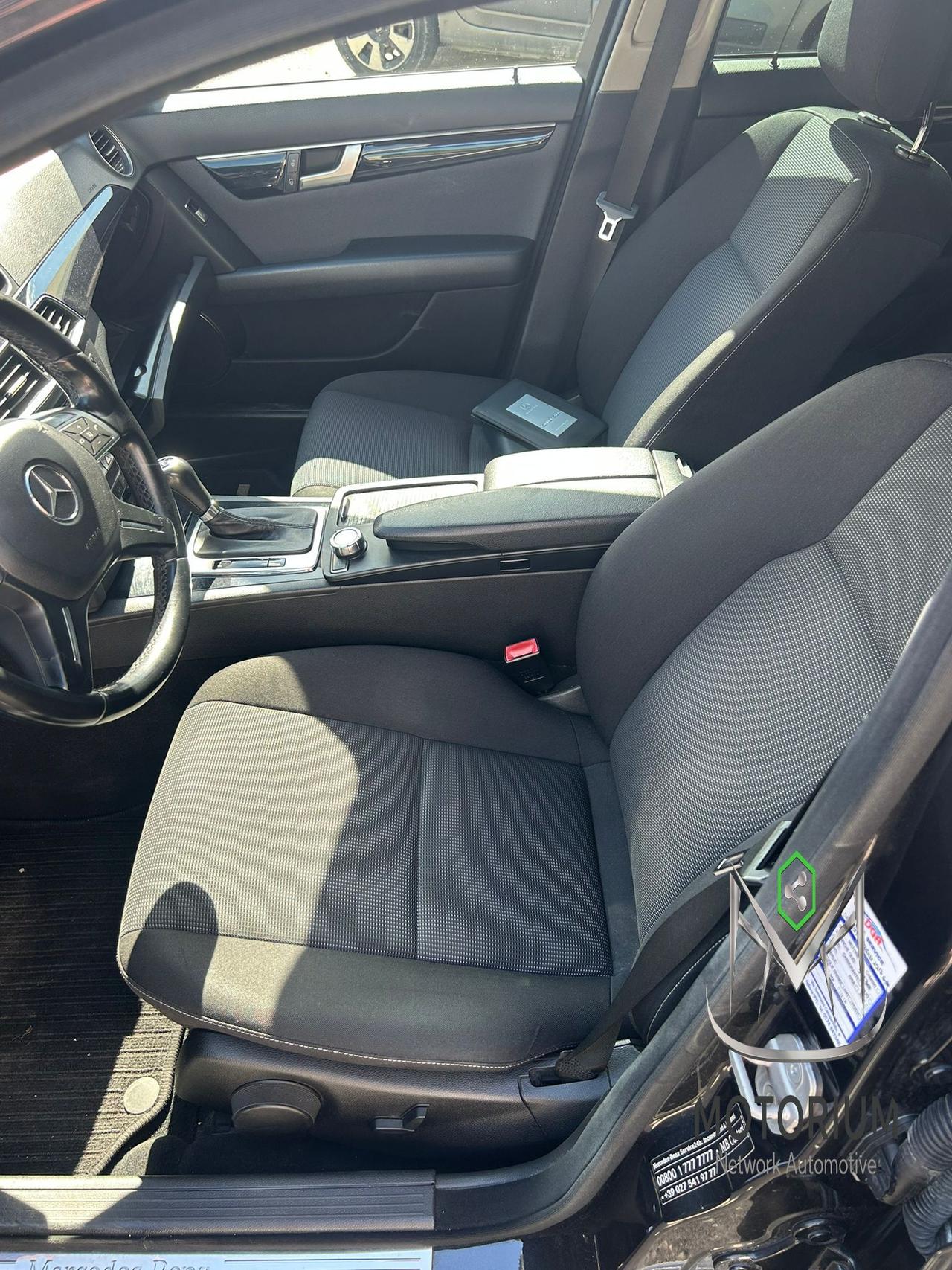 MERCEDES C220 CDI EXECUTIVE