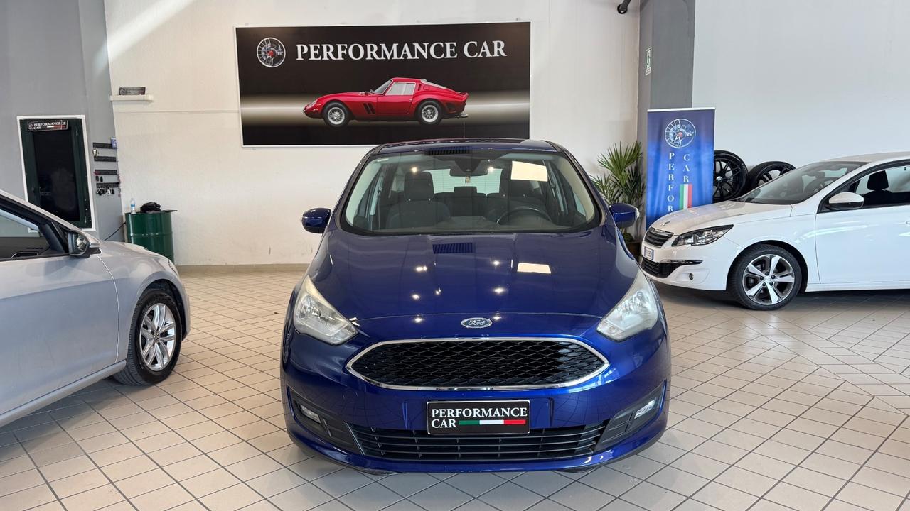 Ford C-Max 1.6 120CV GPL Plus