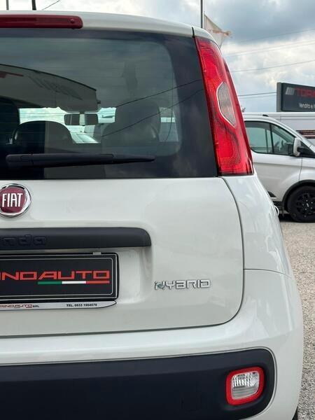 Fiat Panda 1.0 FireFly S&S Hybrid