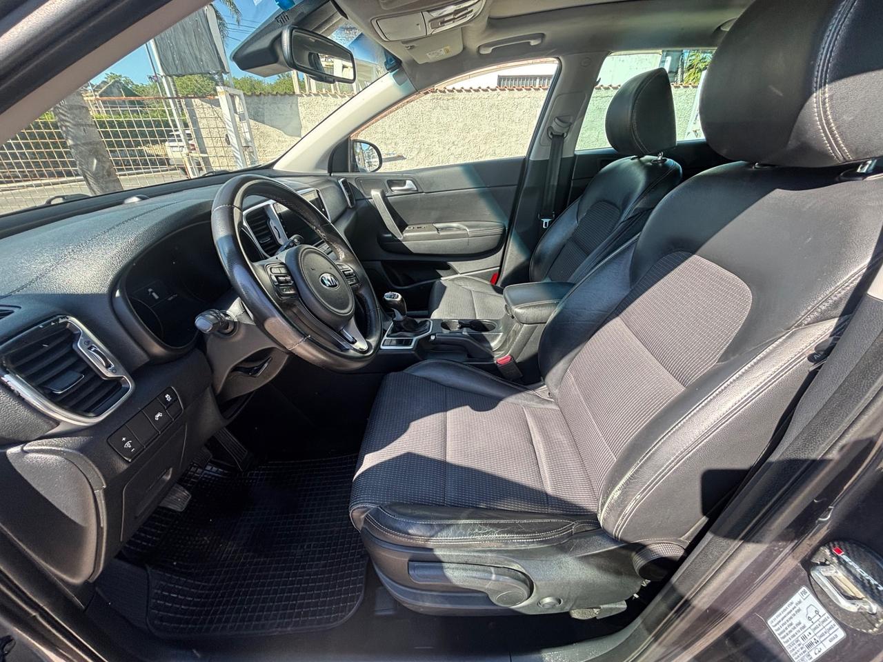 KIA SPORTAGE 1.7CRDI 2WD 116 CV FULL OPTIONAL