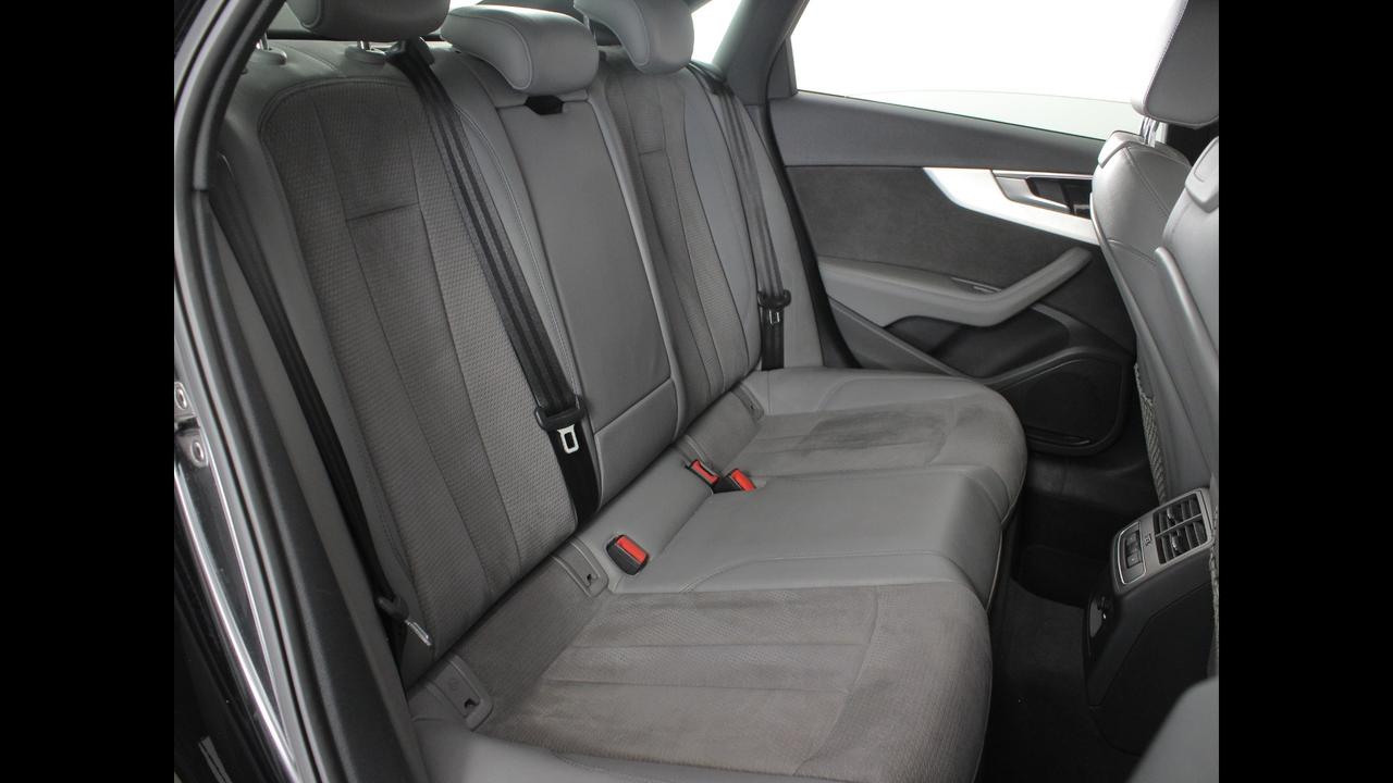 Audi A4 Ber. TDI2,0 L4120 A7