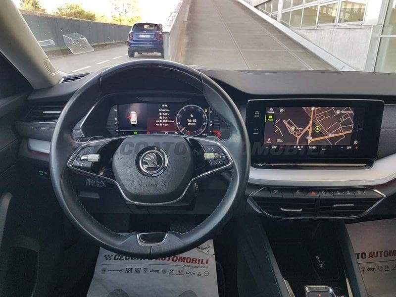 Skoda Octavia Octavia Wagon 2.0 tdi evo Style 115cv dsg