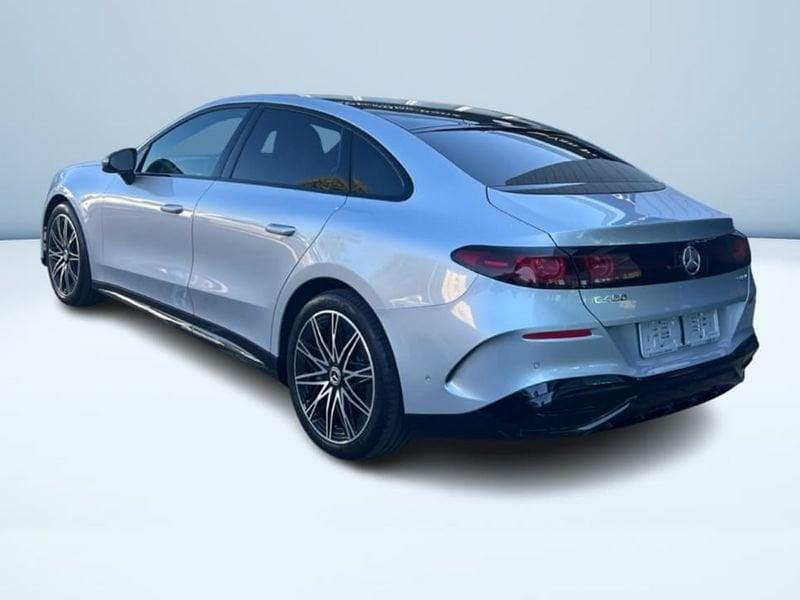 Mercedes-Benz Classe C 400 4Matic EQ Berlina AMG Line Advanced Plus