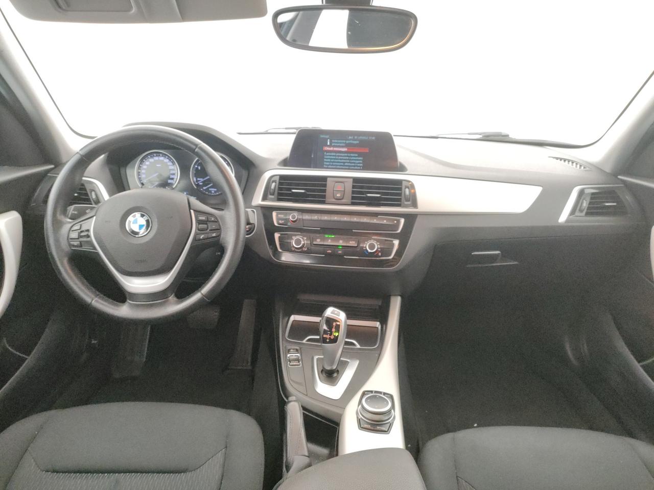 BMW 116d Business 5p