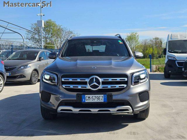 MERCEDES-BENZ GLB 200 GLB d Business Extra auto targa GM579EZ