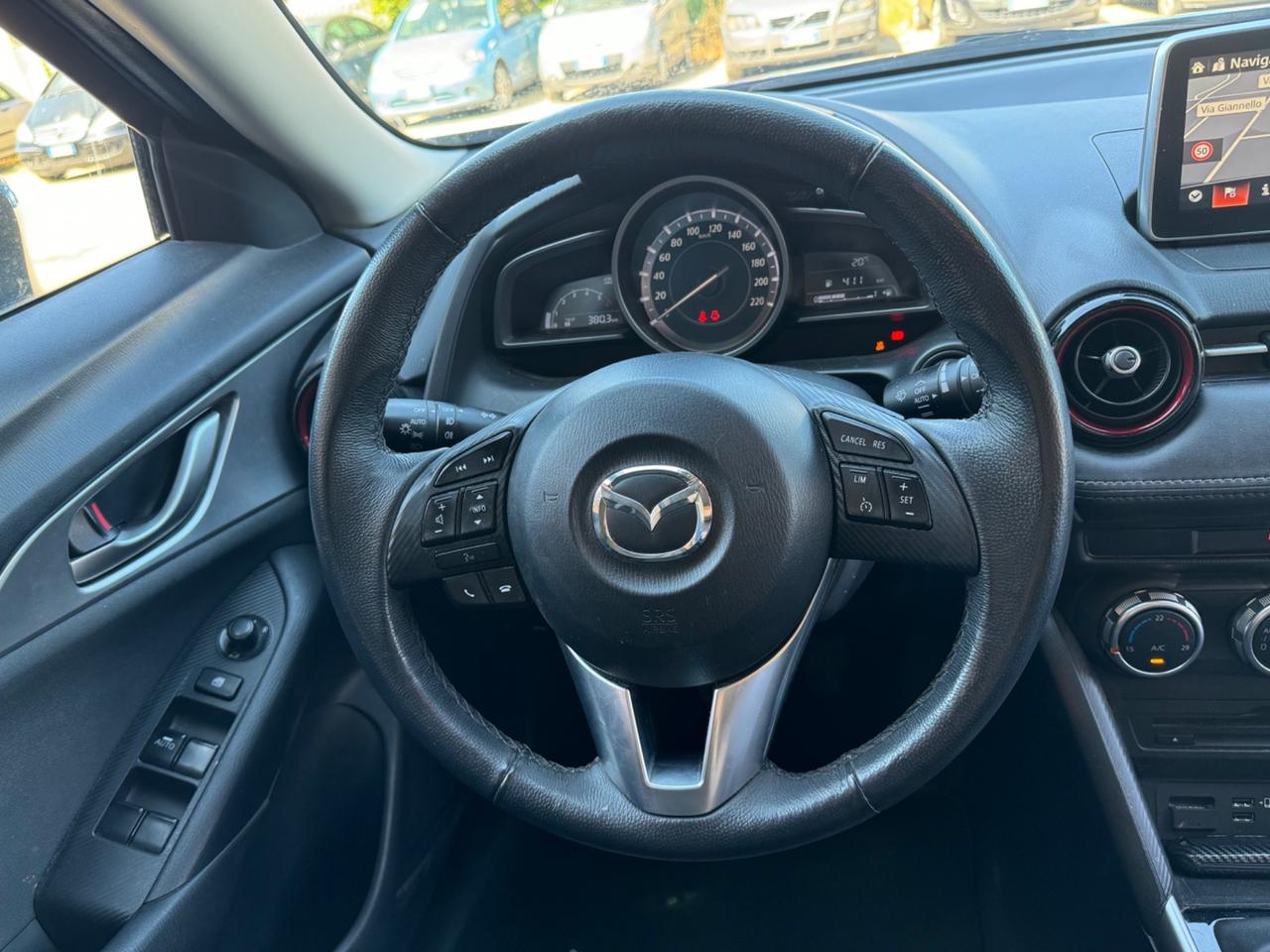 Mazda CX-3 1.5L Skyactiv-D 105CV Exceed 2016 EURO6