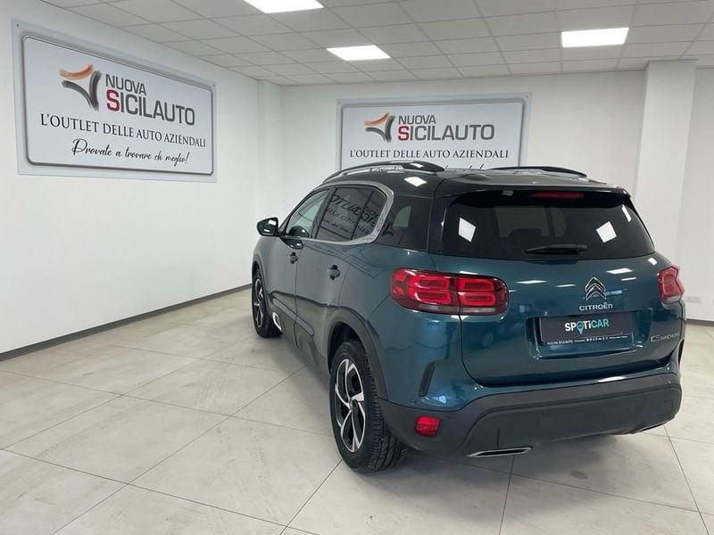Citroën C5 Aircross 2018 1.2 puretech Shine s&s 130cv my19