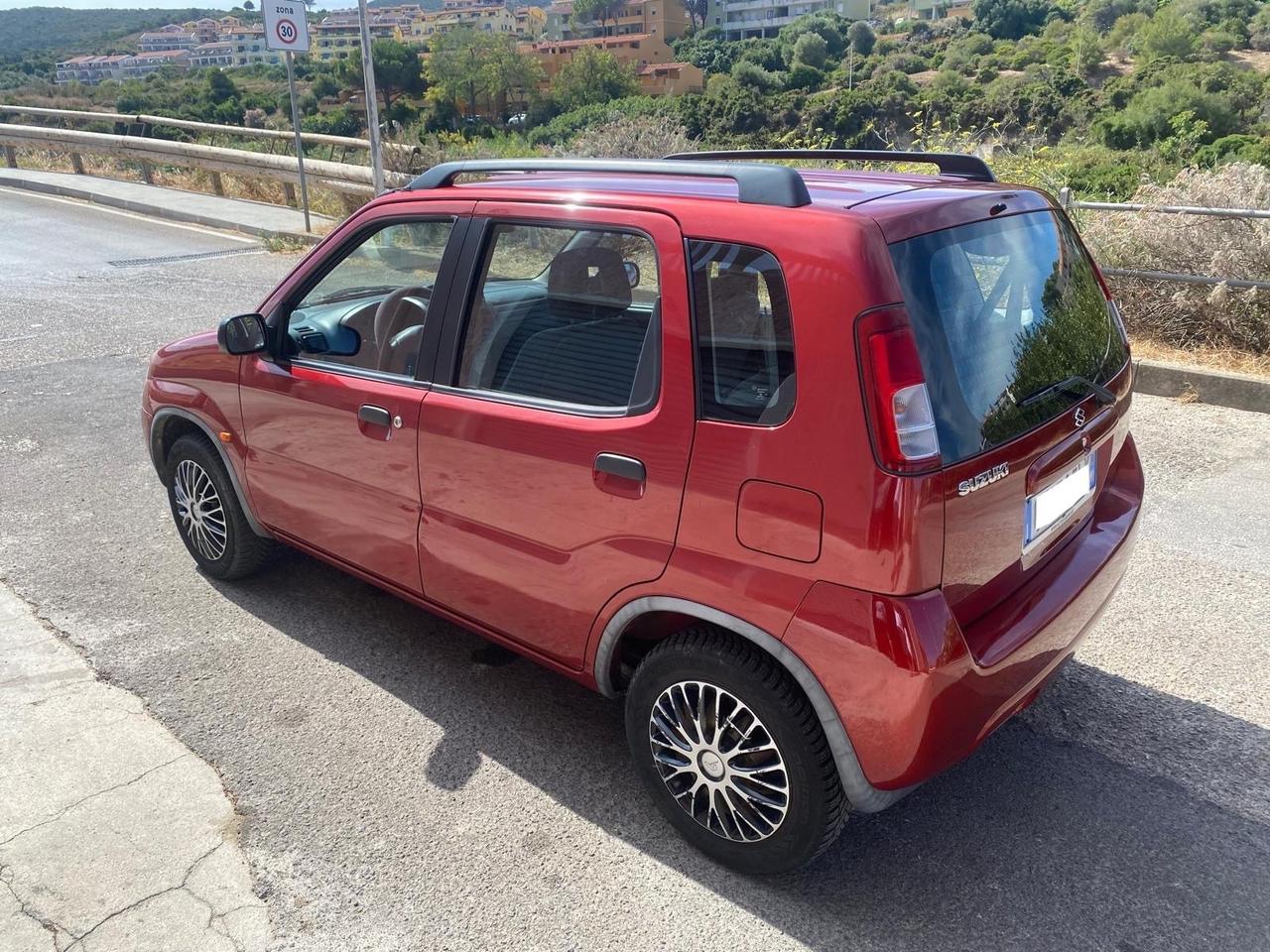 SUZUKI IGNIS 1.3i UNICO PROPRIETARIO MOLTO BELLA GUARDA
