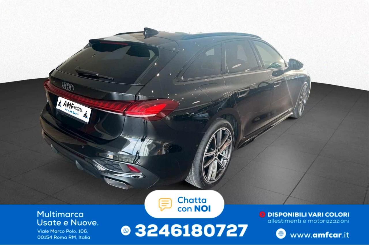 Audi A5 Av. 35 TFSI - S line - CAMERA - LED - ACC