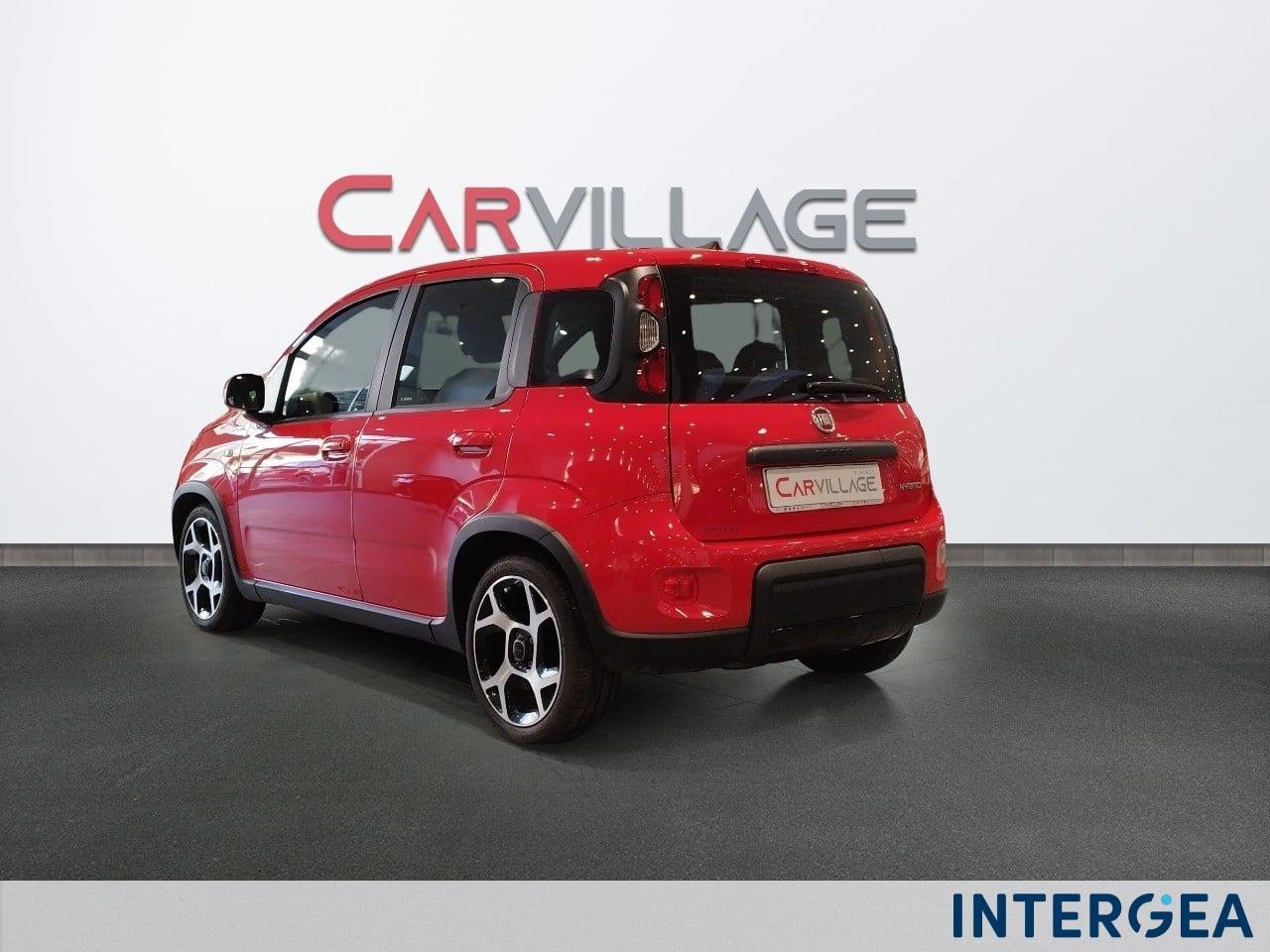 FIAT Panda 1.0 firefly hybrid Sport s&s 70cv