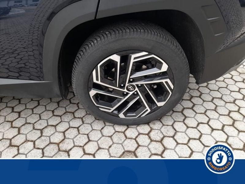 Hyundai Tucson 1.6 HEV AT 2WD Exellence