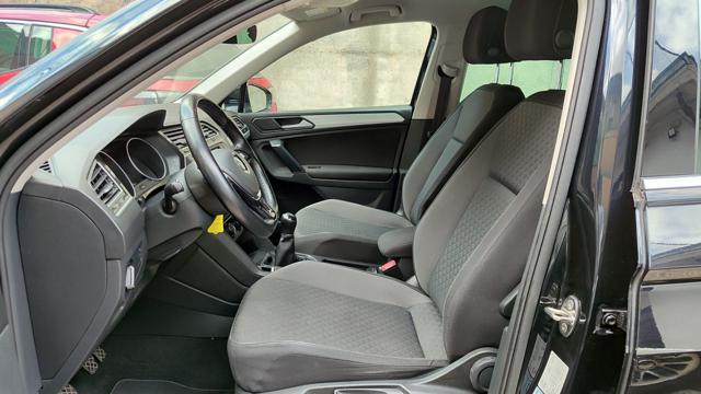 VOLKSWAGEN Tiguan 1.6 TDI Business BMT