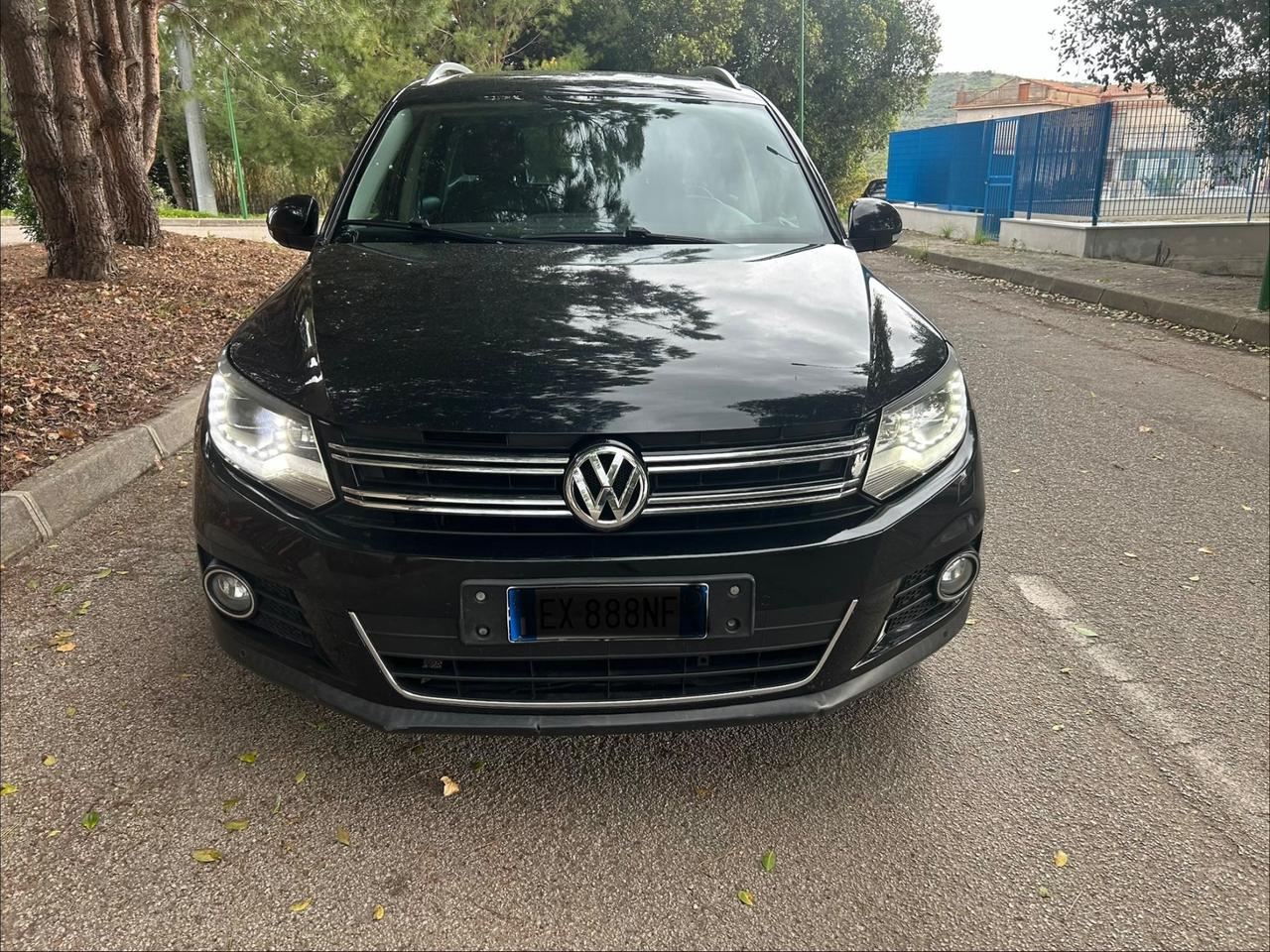 Volkswagen Tiguan 2.0 TDI 140 CV 4MOTION Track & Style