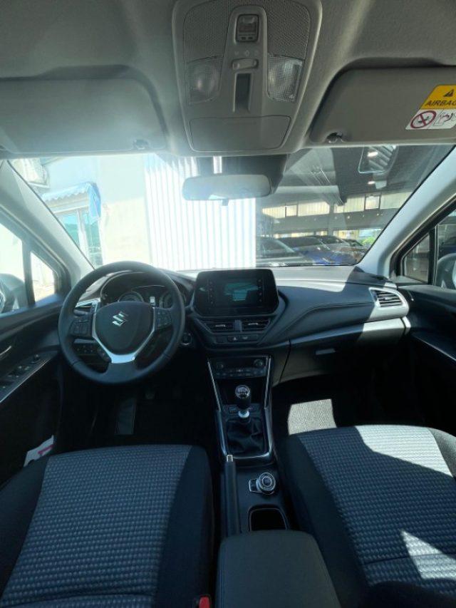 SUZUKI S-Cross 1.4 Hybrid 4WD AllGrip Top